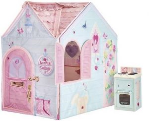 Get 50 Off The Dream Town Rose Petal Cottage And Cooker Playset