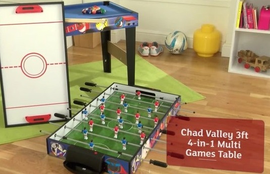 chad valley 4 in 1